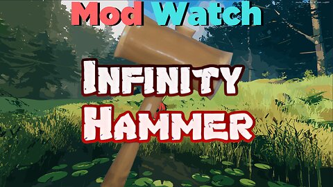 The Most Powerful Building Tool in Valheim!
