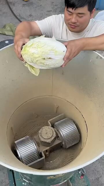 New machine for my new work