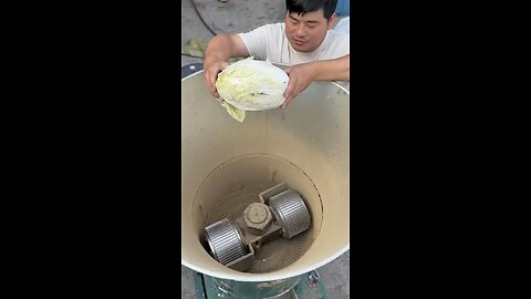 New machine for my new work