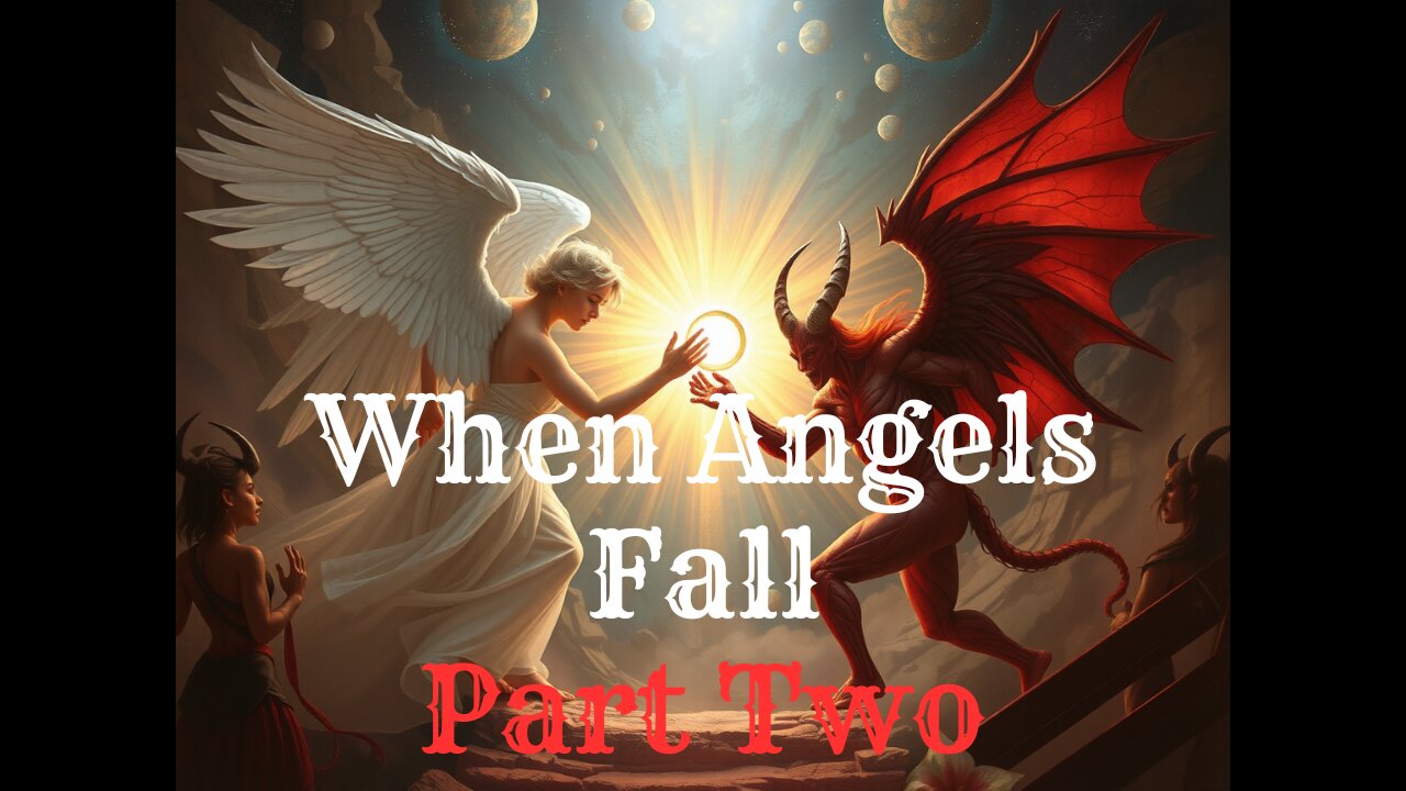 When Angels Fall - Part Two