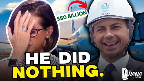 Pete Buttigieg DESTROYED The Transportation Dept. With DEI