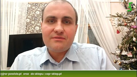 Piotr RUBAS: AD 2025 - Kabaretowy Zwycięzca TRUMP a Przegrany HOŁOWNIA, Ostrożnie z Paktem Senackim!