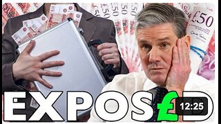EXPOSED: The Scandal That Could Bring Down Keir Starmer's Government