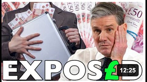 EXPOSED: The Scandal That Could Bring Down Keir Starmer's Government