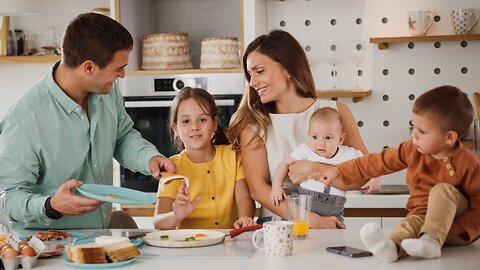 Millennials most likely to flee to the kids’ table to avoid awkward chats