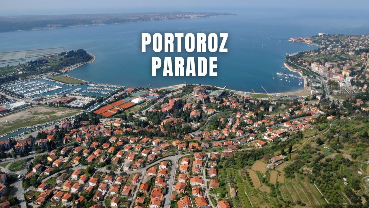Is Portoroz the Most Beautiful Seaside Town?