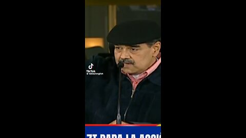 Maduro has labeled Israel an enemy of the world, claiming that today’s Israel is not governed