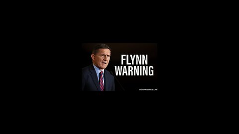 GENERAL MICHAEL FLYNN: “America Is In The 3rd ARC Of History — An Existential Battle For