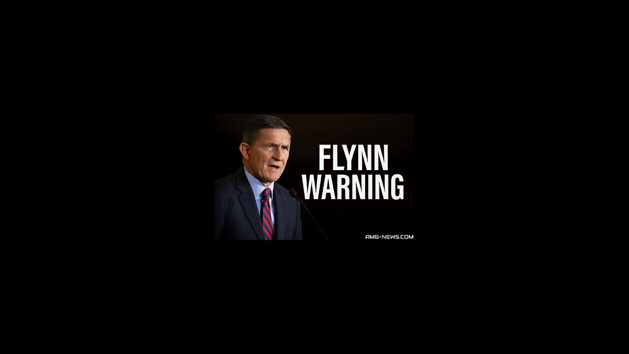 GENERAL MICHAEL FLYNN: “America Is In The 3rd ARC Of History — An Existential Battle For