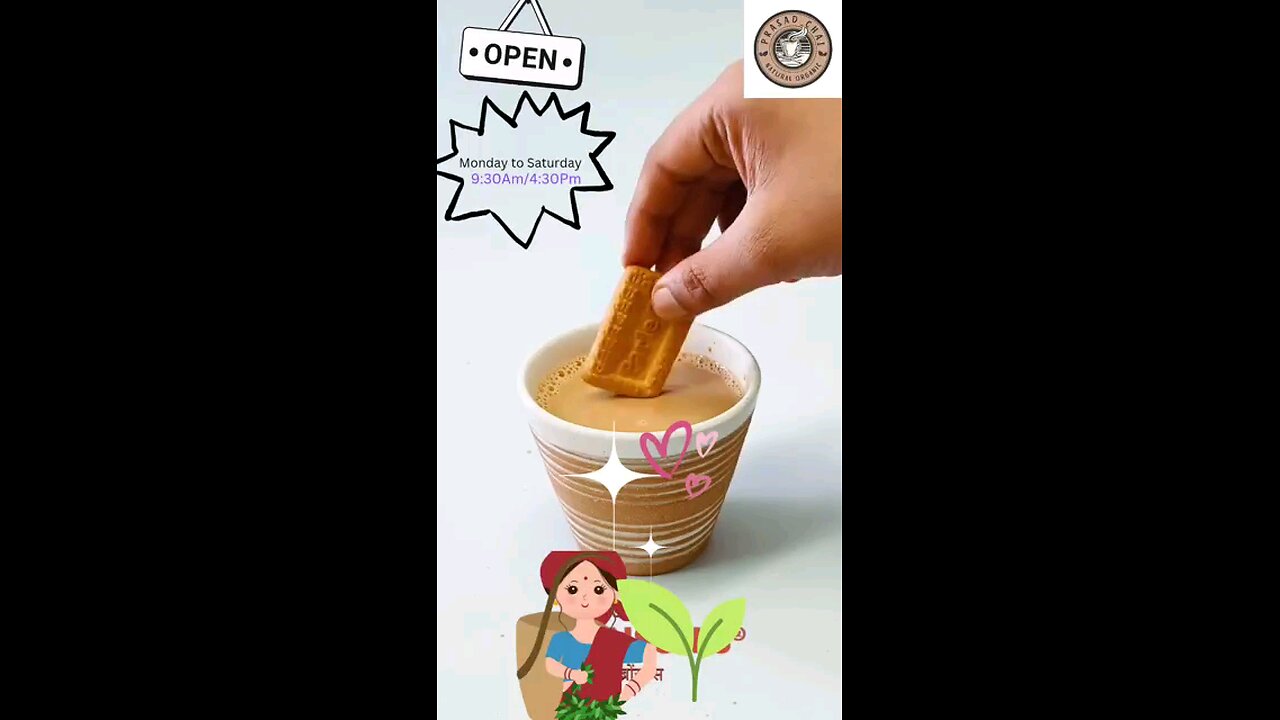 From Buxar to Beyond–The Journey of Prasad Chai.🍵🚀#ViralTeaBrand #TeaLovers #prasadchai