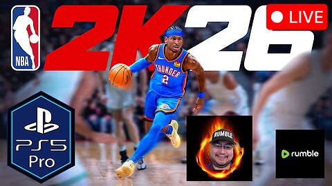 NBA 2k26 PS5