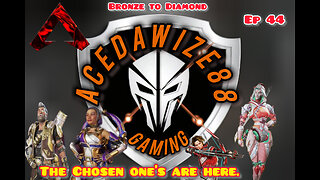 Ep 44 The heroes are here.