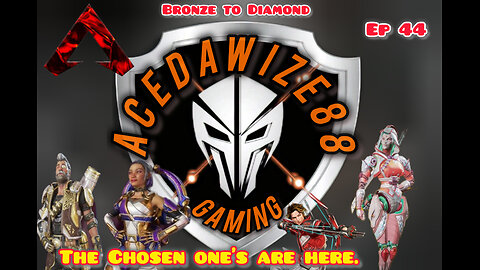Ep 44 The heroes are here.