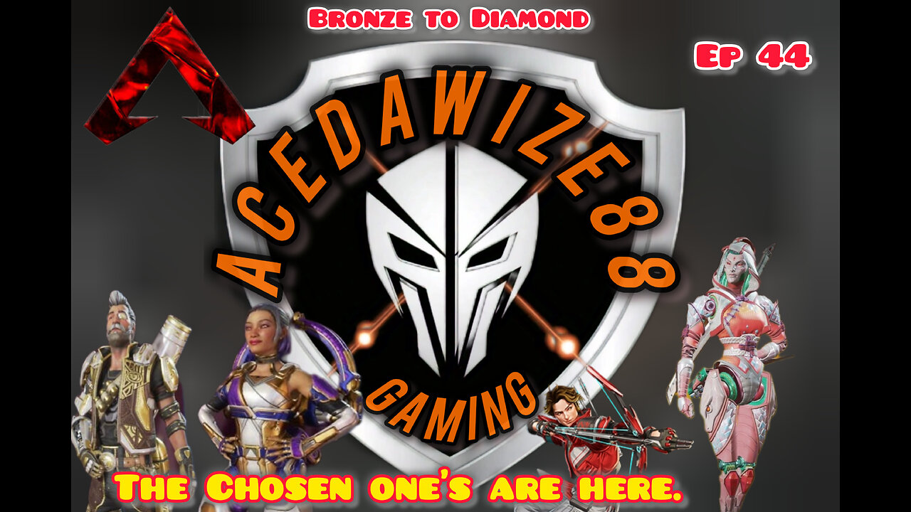Ep 44 The heroes are here.