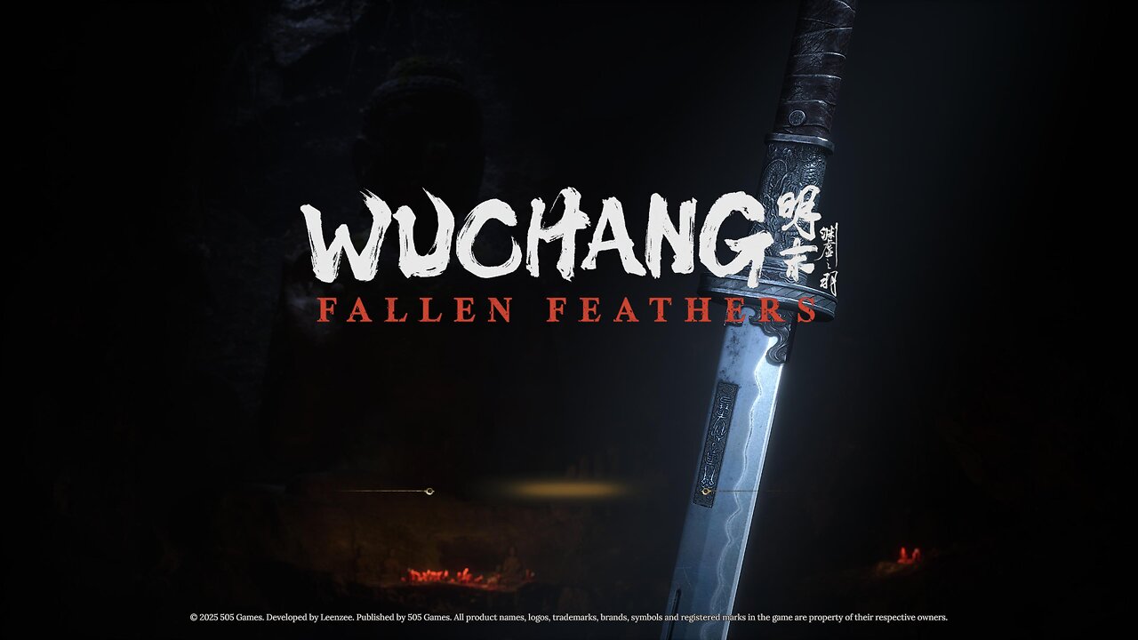 WUCHANG: Fallen Feathers A Trophy Hunters Journey Part 21