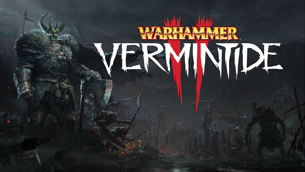 Vermintide 2 : Feast Of Grimnir : Fri August 29th
