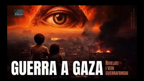 KLA TV: "IL SIONISMO HA IL CONTROLLO DI MOLTI GOVERNI, MENTRE PUTIN E TRUMP SONO LEGATI AI SIONISTI"