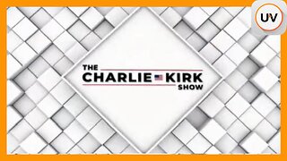 JD Vance Hosts The Charlie Kirk Show w/ Tucker Carlson & The Trump MAGA Team | on UVueTV