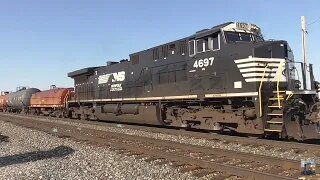 National Train Day from Attica, Ohio May 10, 2025 Part 10