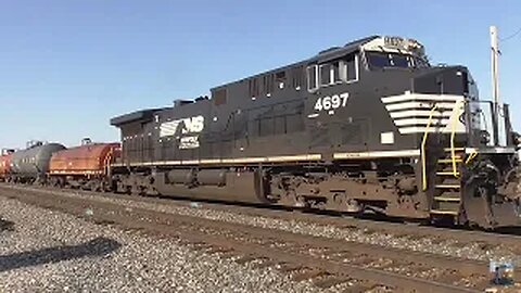 National Train Day from Attica, Ohio May 10, 2025 Part 10