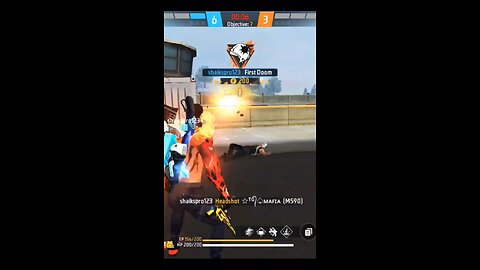 IMPOSSIBLE 👿 ONE TOP HEAD SHOT