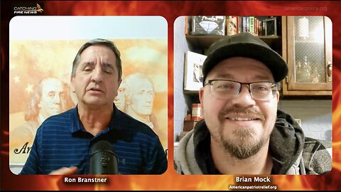 J6 Inmate Brian Mock Shares Harrowing Stories From Federal Prison - Catching Fire News