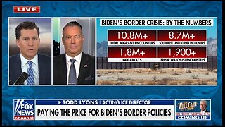 Acting ICE Director: Trump Took The Handcuffs Off ICE