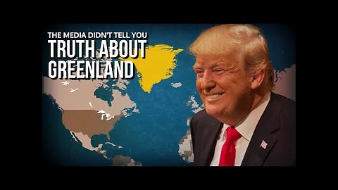 The Truth about Greenland | Forgotten History
