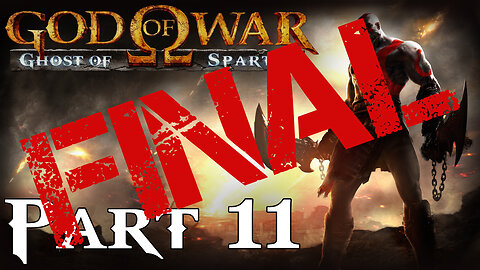 Even In Death | God of War: Ghost of Sparta Part FINAL