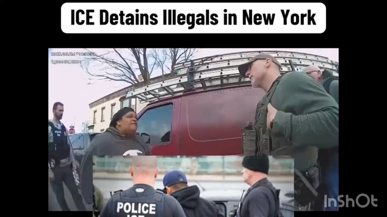 Should have self deported.