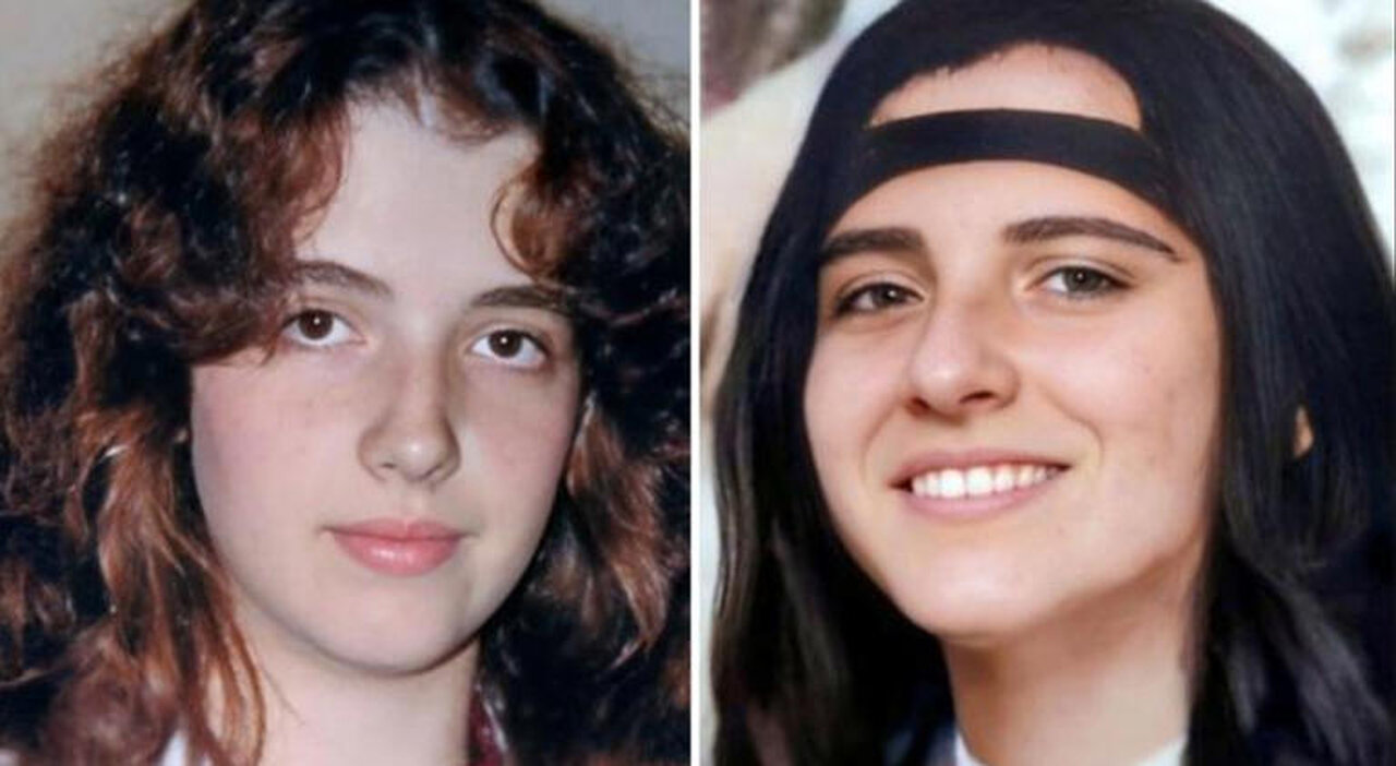 Mirella Gregori & Emanuela Orlandi 1983 kidnappings in Rome (both age 15)
