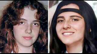 Mirella Gregori & Emanuela Orlandi 1983 kidnappings in Rome (both age 15)