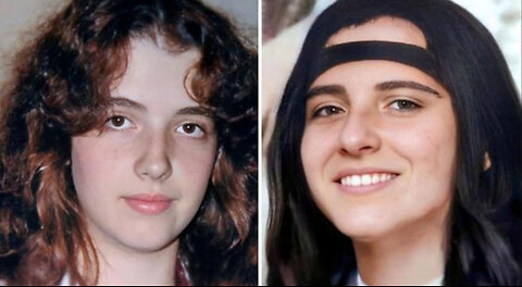 Mirella Gregori & Emanuela Orlandi 1983 kidnappings in Rome (both age 15)