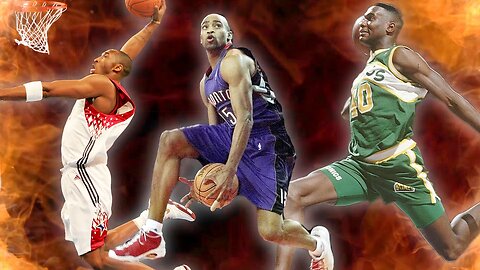 TOP 10 SHORTEST DUNKERS EVER