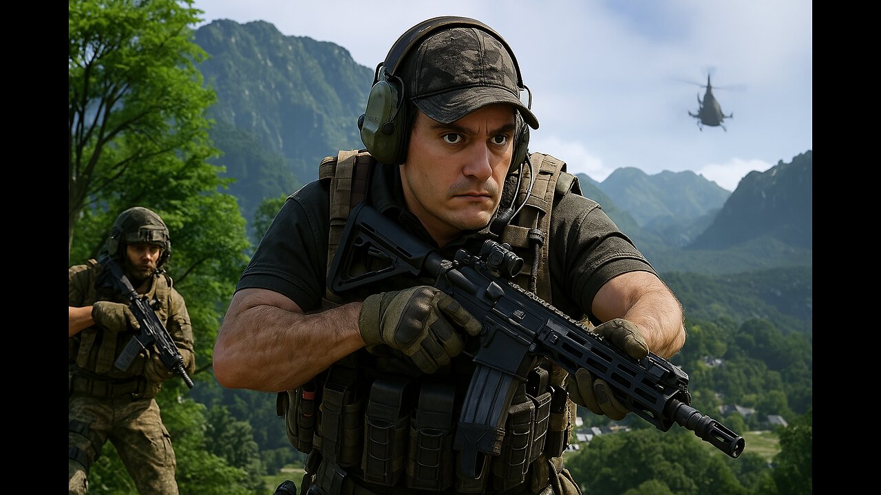 Gray Zone Warfare Seeking PvP