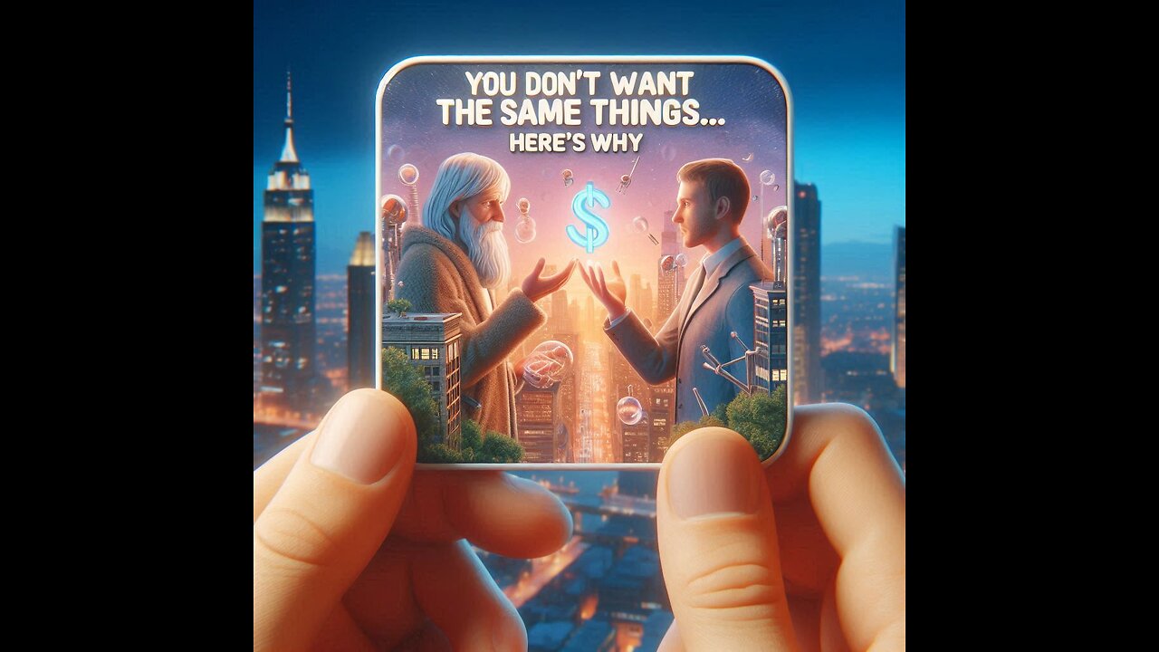 🎙️ You Don't Want the Same Things Anymore...Here's Why | First Things First