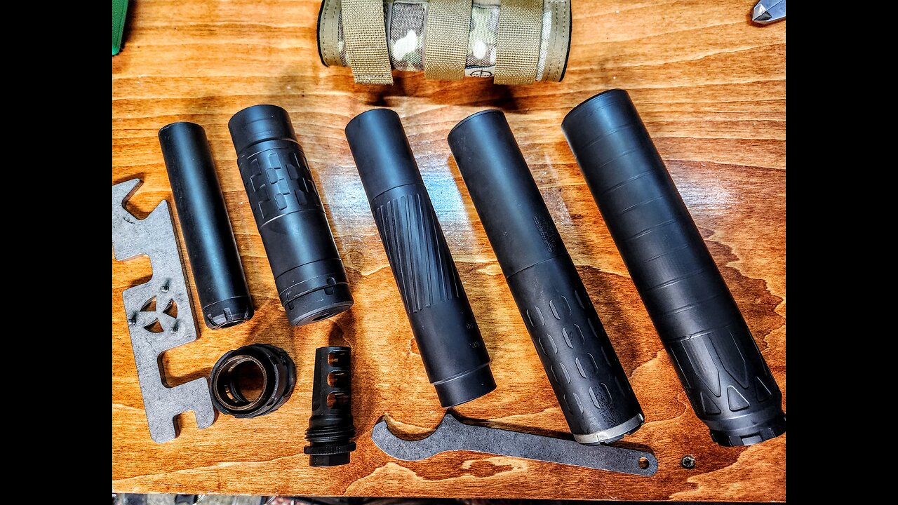 Buying Your First Suppressor, Things to know and do first