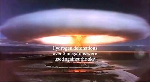 FLAT EARTH CLUES - UNDER THE DOME - THEY ARE HIDING GOD ... 👊