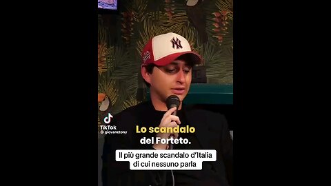 Il Forteto: la versione italiana dell'isola di Epstein.