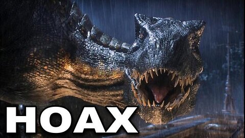 [Dec 11, 2022] DINOSAUR HOAX