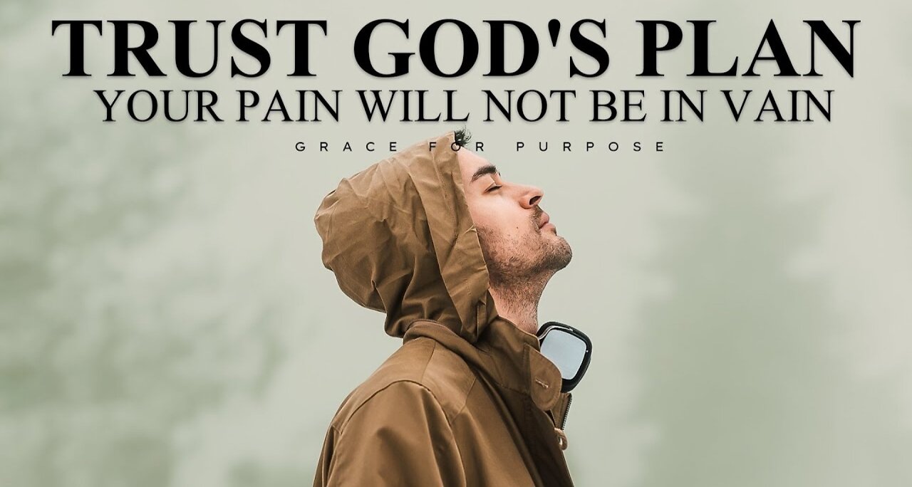 GOD'S WILL IS WHAT MATTERS