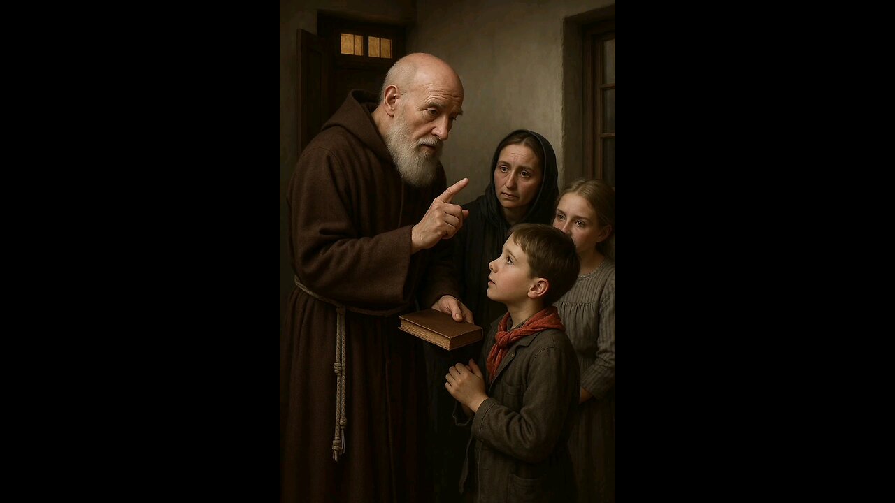 Prayer to Saint Conrad of Parzham.