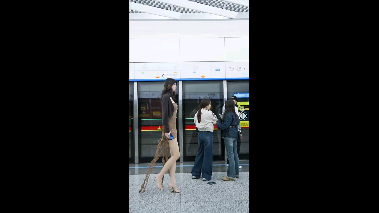 Model Walks