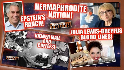 "Unveiling Mysteries: Epstein Ranch, Dreyfus Bloodlines, and Schiff's Canine Connection"