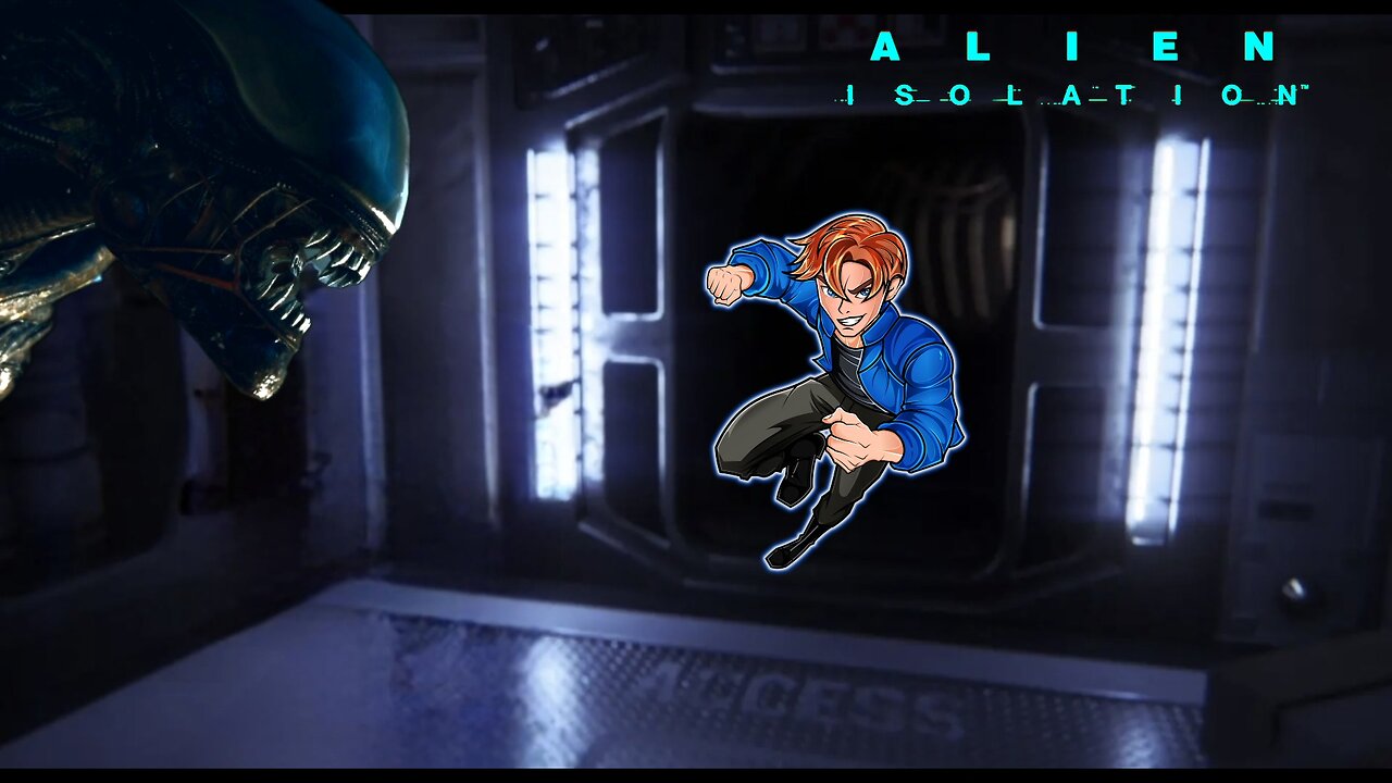 Alien's Are Attacking AGAIN!!! [Alien: Isolation]