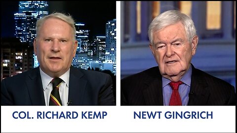 Kemp and Gingrich Tonight on Life, Liberty and Levin