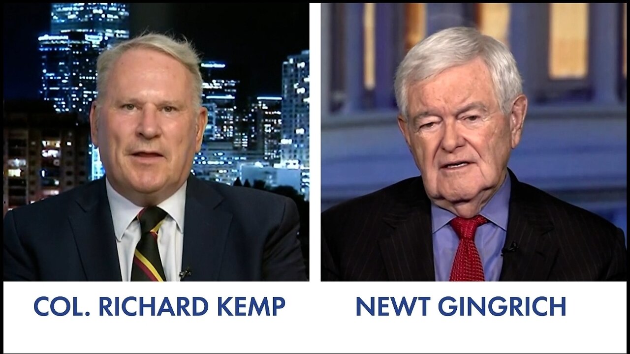 Kemp and Gingrich Tonight on Life, Liberty and Levin