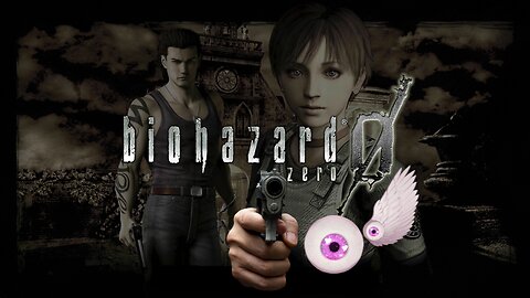 [Resident Evil 0] The Start of TTT and RE Journey