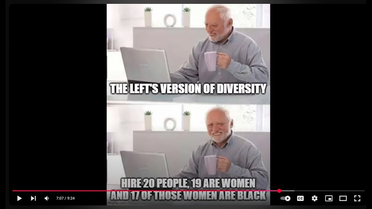 Democrats’ idea of “helping” blacks is to make them dependent on government