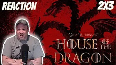 House Of The Dragon S2 E3 Reaction "The Burning Mill"